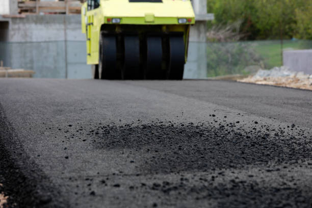 Permeable Paver Driveway in Barstow, CA
