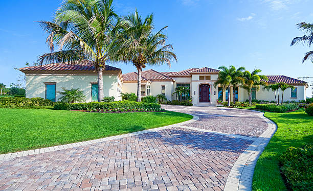 Commercial Driveway Pavers in Barstow, CA